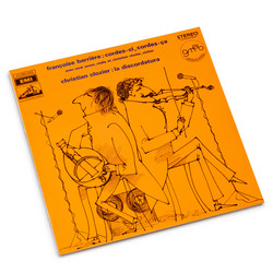 Cordes-ci, Cordes-ca / La Discordatura (LP)