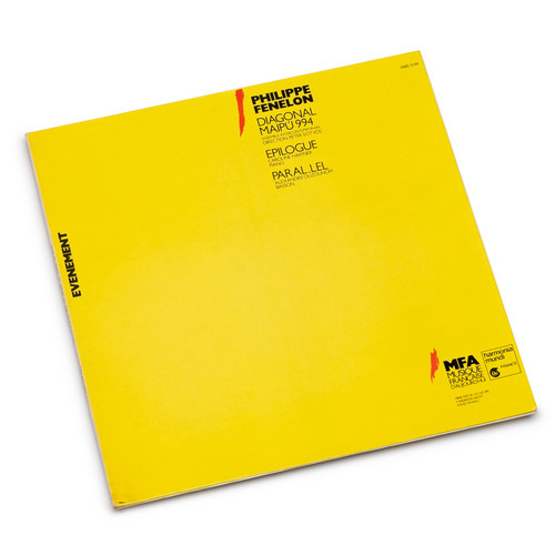 Diagonal / Maipú 994 / Epilogue / Paral.Lel (LP)