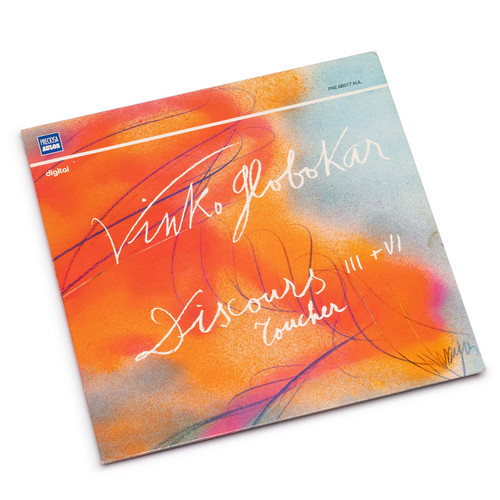 Discours III+VI / Toucher (LP)