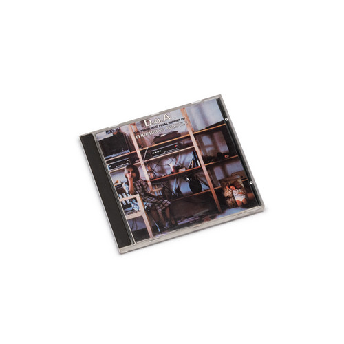 D.o.A. The Third And Final Report (CD)