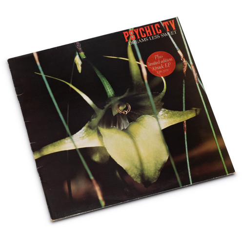 Dreams Less Sweet (LP)