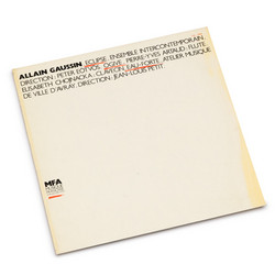 Éclipse / Eau-Forte / Ogive (LP)