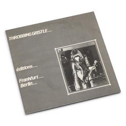 Éditions Frankfurt-Berlin (LP)