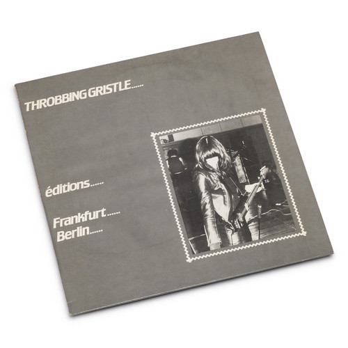 Éditions Frankfurt-Berlin (LP)