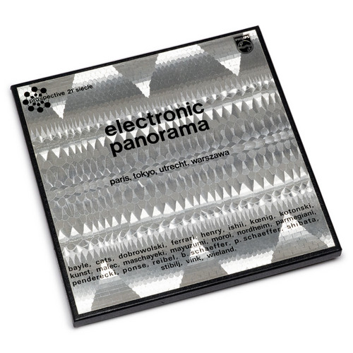 Electronic Panorama (4LP box)