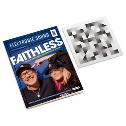 Issue 128 - Faithless (Magazine + 7", Red)