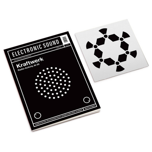 Issue 132 (Magazine + 7", Yellow)