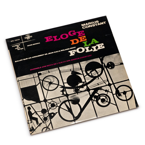 Eloge De La Folie (LP)