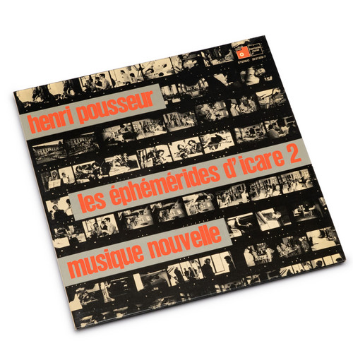 Les Ephémérides D'Icare 2 (LP)