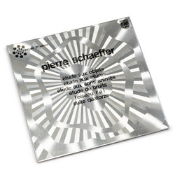 Étude Aux Objets / Étude Aux Allures / Étude Aux Sons Animés / Étude De Bruits / L'oiseau RAI / Suite Quatorze (LP)