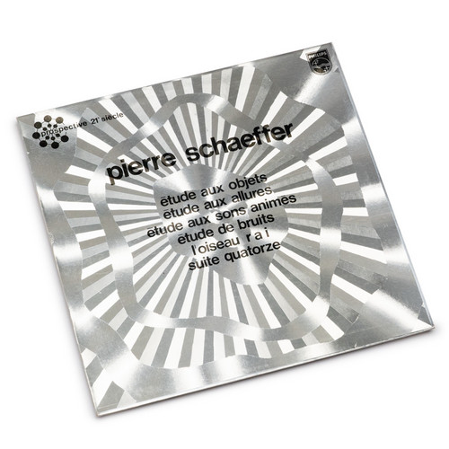 Étude Aux Objets / Étude Aux Allures / Étude Aux Sons Animés / Étude De Bruits / L'oiseau RAI / Suite Quatorze (LP)