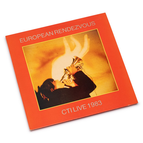 European Rendezvous (LP)