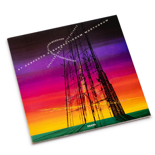 Et Exspecto Resurrectionem Mortuorum / Couleurs De La Cité Céleste (LP)