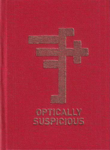 Optically Suspicious (Book)