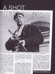 A Shot in the Factory (Book)