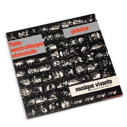 Fluide / Ausstrahlungen / Atemstudie (LP)