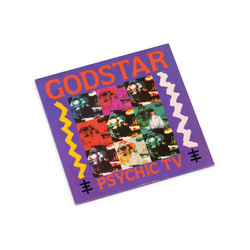 Godstar (7")