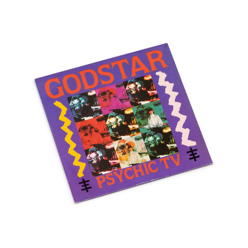 Godstar (7")