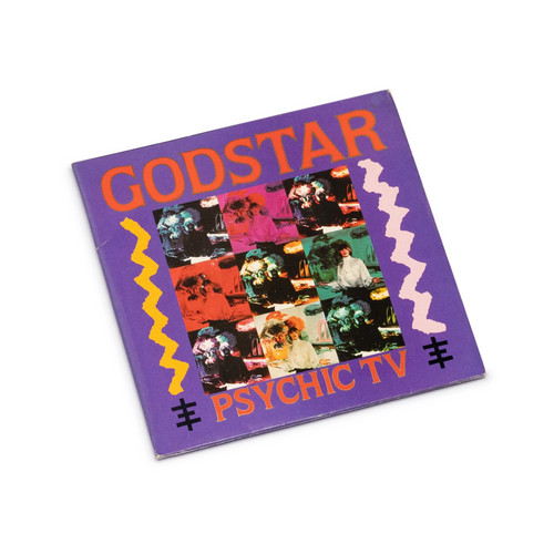 Godstar (2x7")