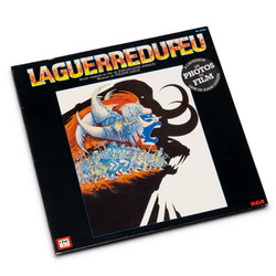 La Guerre Du Feu (LP)