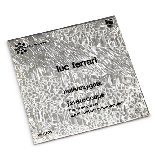 Hétérozygote / J'ai Été Coupé (LP)