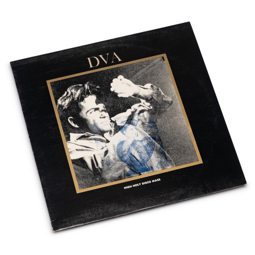 High Holy Disco Mass (12"EP)