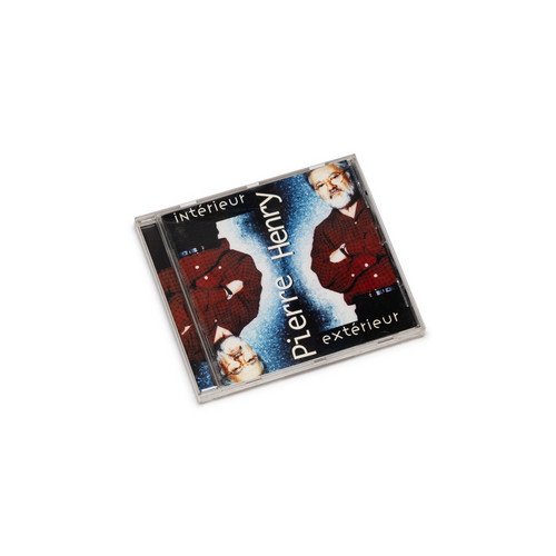 Intérieur / Extérieur (CD)