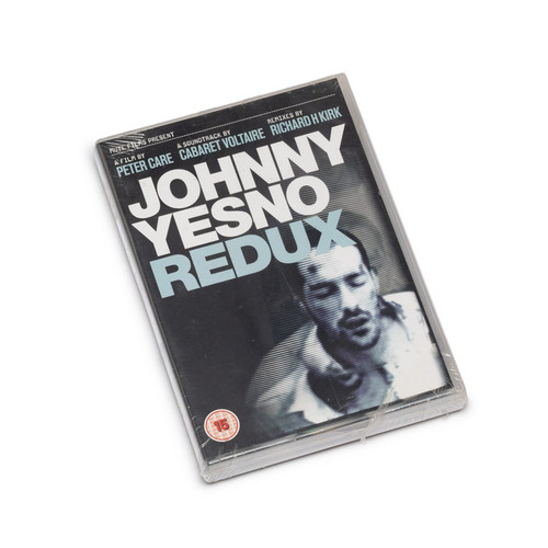 Johnny Yesno (Redux) (2DVD+2CD)