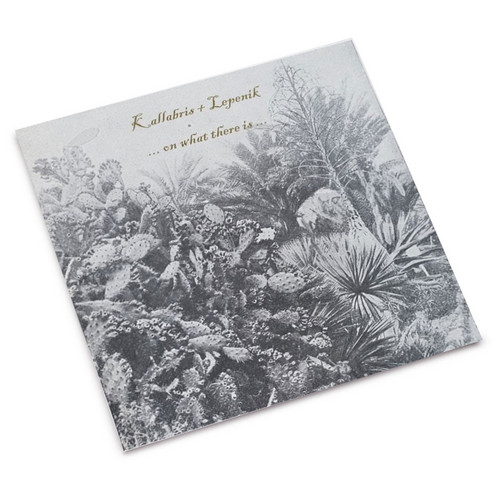 ...On What There Is...