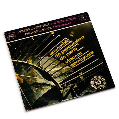 Pour Le Kama Soutra / Concordances (LP)