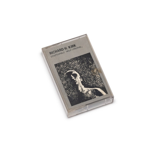 Disposable Half-Truths (tape)