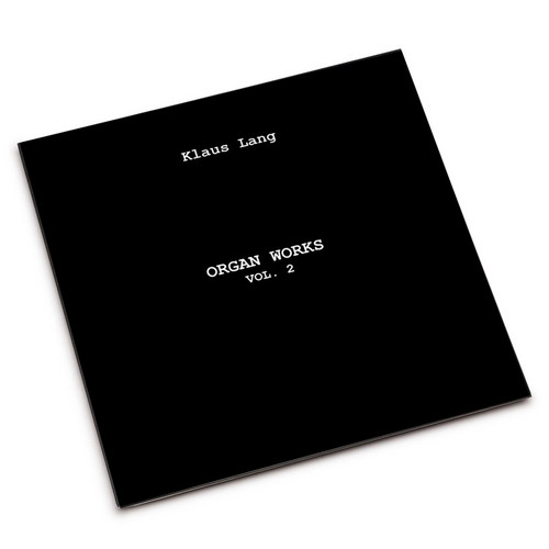 Organ Works Vol. 2