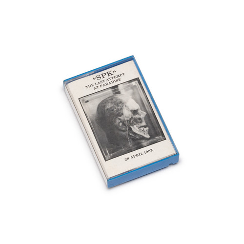 The Last Attempt At Paradise (tape)