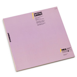 Pour Mémoire II / Allégories D'Exil IV / We Approach The Sea (LP)