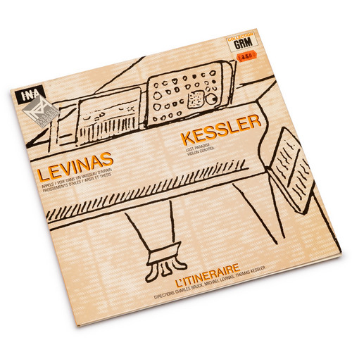 Appels / Voix Dans Un Vaisseau D'Airain / Froissements D'Ailes / Arsis Et Thésis / Lost Paradise / Violin Control (LP)