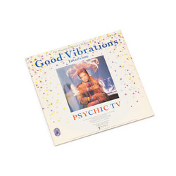 The Magickal Mystery D Tour EP (7"+poster)