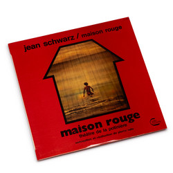 Maison Rouge (LP)