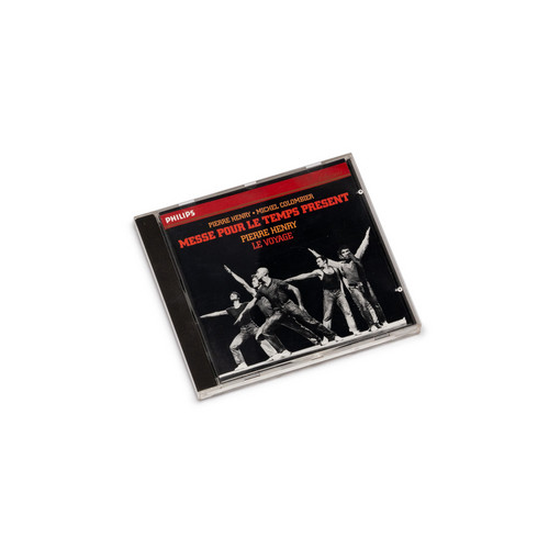 Messe Pour Le Temps Présent / Le Voyage (CD)