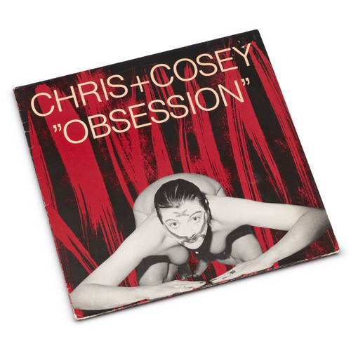 Obsession (12"EP)