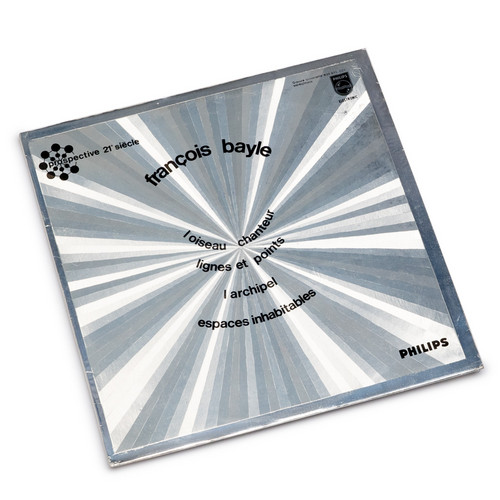 L'oiseau Chanteur / Lignes Et Points / L'archipel / Espaces Inhabitables (LP)