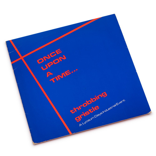 Once Upon A Time... (LP)