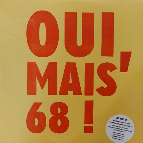 Oui, Mais 68 ! Maybe 68 ?
