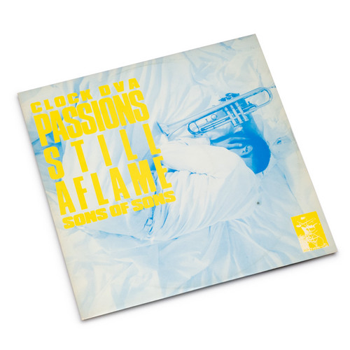 Passions Still Aflame (12"EP)