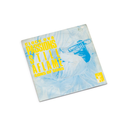 Passions Still Aflame (7")