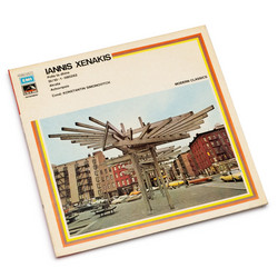 ST 10-1,080262 / Polla Ta Dhina / Akrata / Achorripsis (LP)