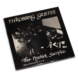 Thee Psychick Sacrifice (2LP)