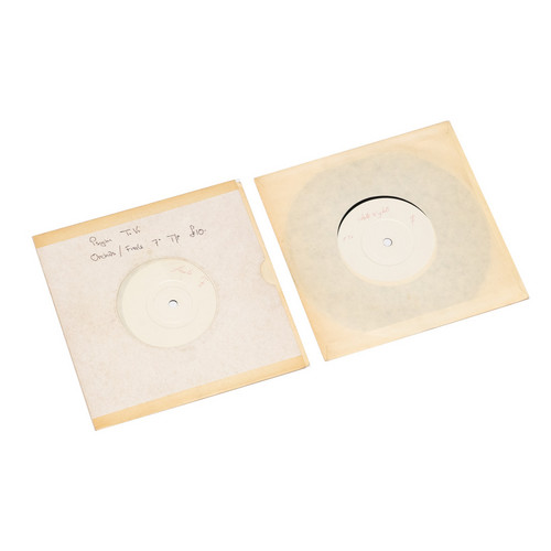 The Orchids / Finale + White Nights / Ancient Lights (2x7”)