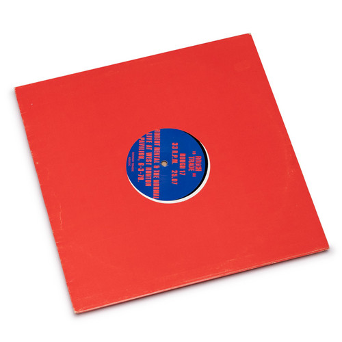 Live At West Runton Pavilion 6-3-79 (LP)