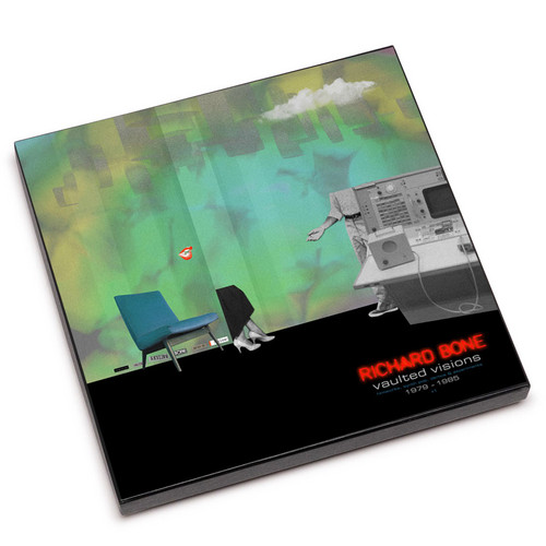 Vaulted visions filmworks, synth pop, demos 1978-85