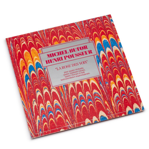 La Rose Des Voix (LP)